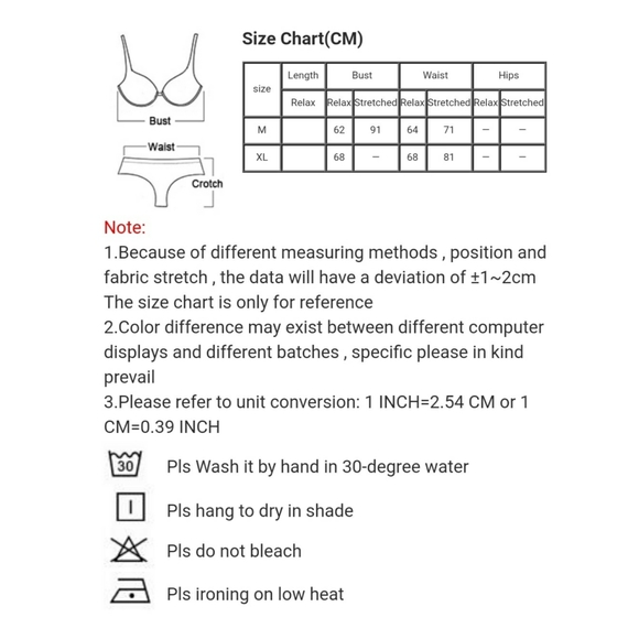 White Beautiful Lingerie Lace bra set - Picture 3 of 3